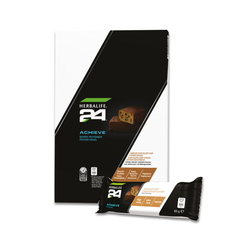 H24 Achieve Protein Riegel