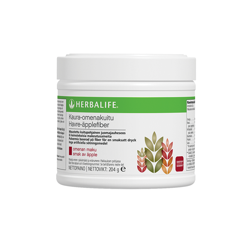 Havre-äpplefiber 204 g