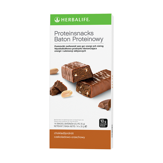 Proteinbars, 14 st per förpackning