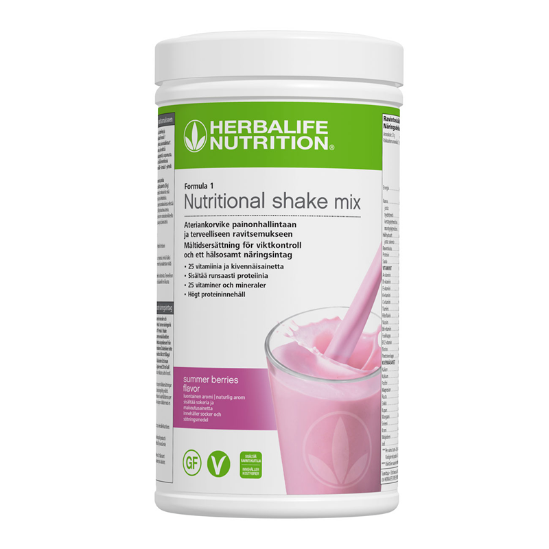 Formula 1 Shake 550g