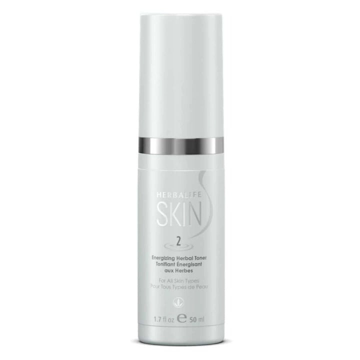 SKIN Energigivande Ansiktsvatten med Örter - 50 ml