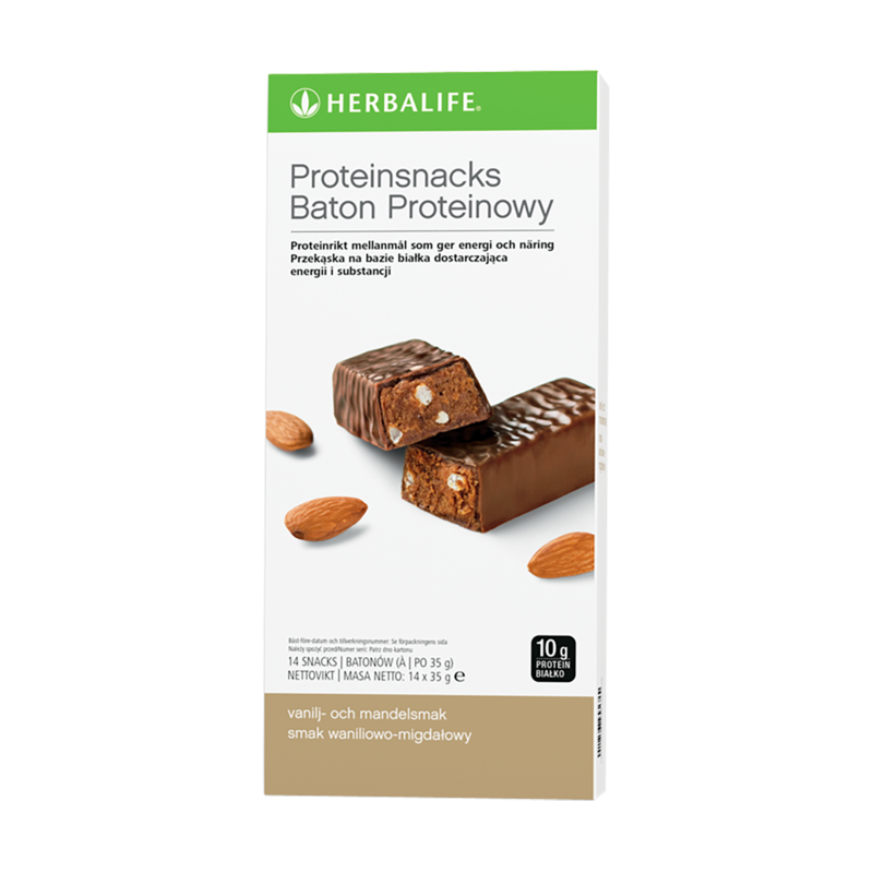 Proteinbars, 14 st per förpackning