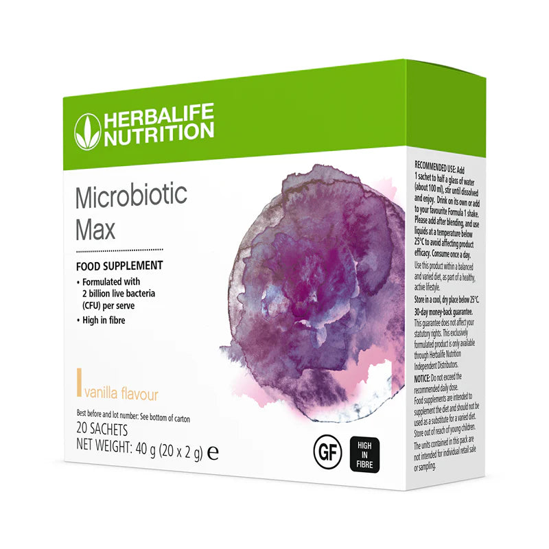 Microbiotic Max 40g
