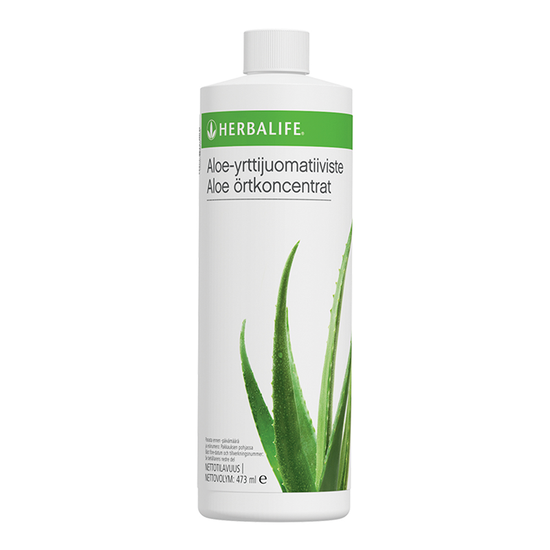 Herbal Aloe Örtkoncentrat