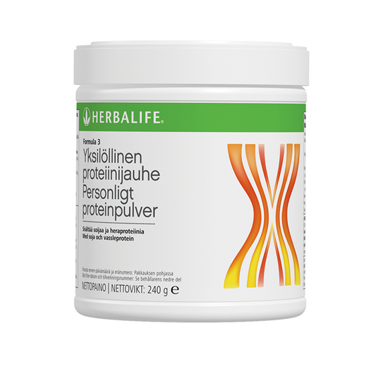 Formula 3 Personligt Proteinpulver - 240 g