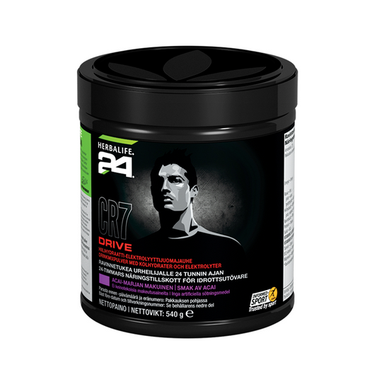 CR7 Drive Behälter 540g