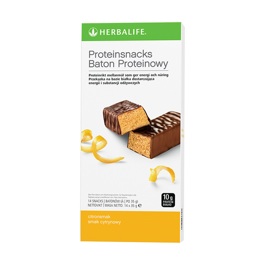 Proteinbars, 14 st per förpackning