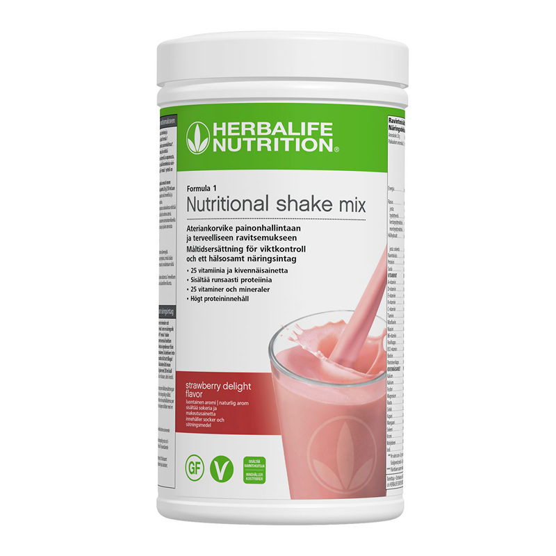 Formula 1 Shake 550g