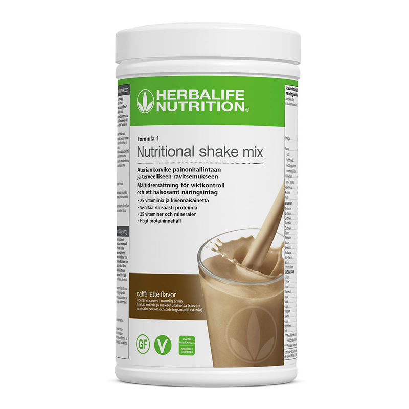 Formula 1 Shake 550g