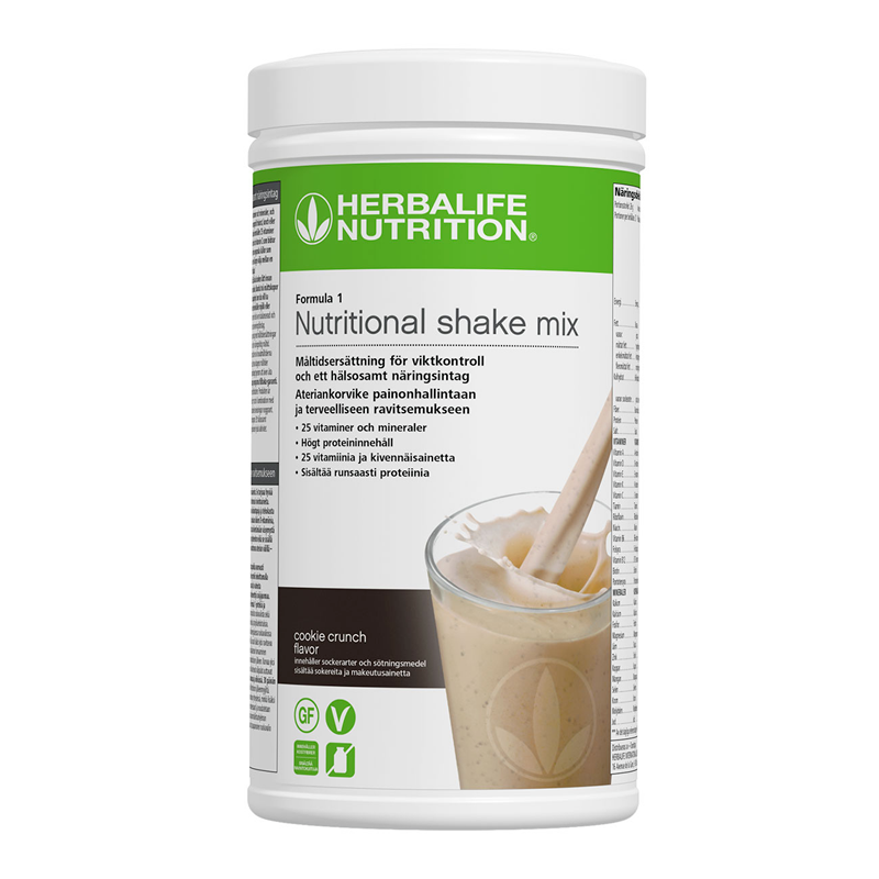 Formula 1 Shake 550g