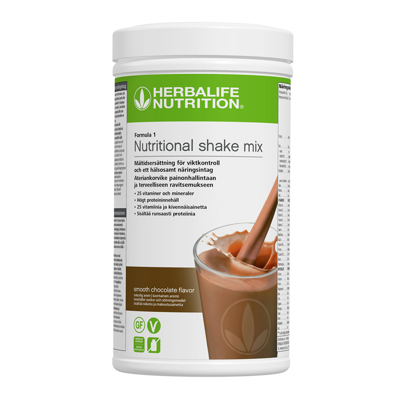 Formula 1 Shake 550g
