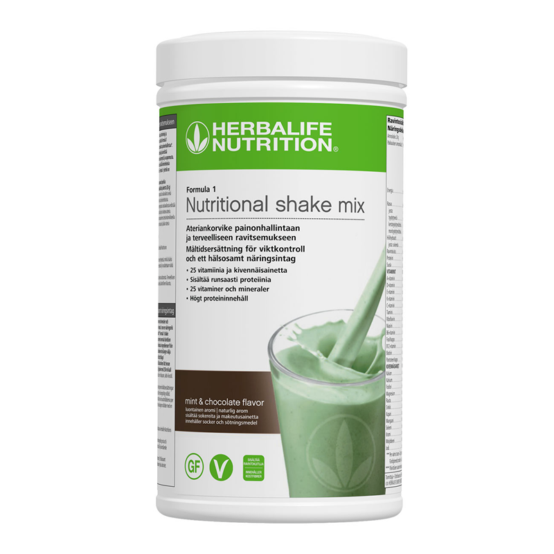 Formula 1 Shake 550g